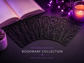 Floral Bookmark Collection – 10 Unique Designs