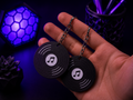 Custom NFC Music Keychain – Tap to Play Your Favorite Song