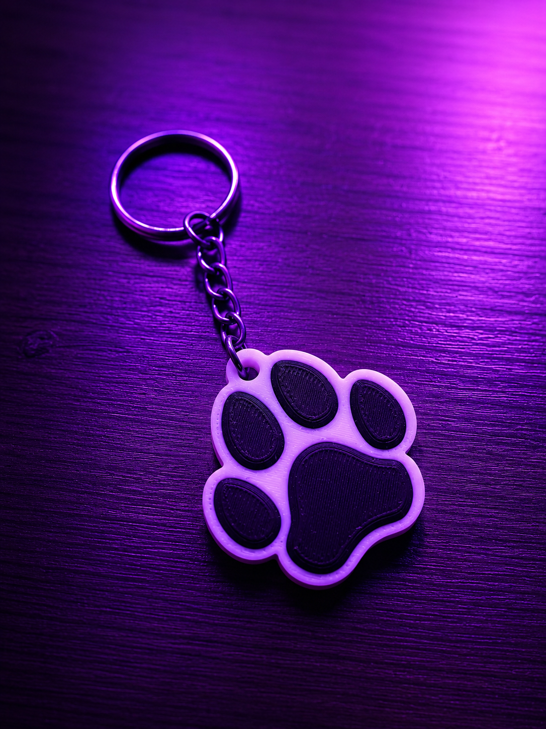 Custom NFC Pet Tag – Personalized Dog & Cat ID Tag