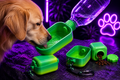 Portable Pet Water & Treat Bowl – 2-in-1 Travel Feeder