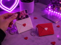 Mini Love Letter Keychain